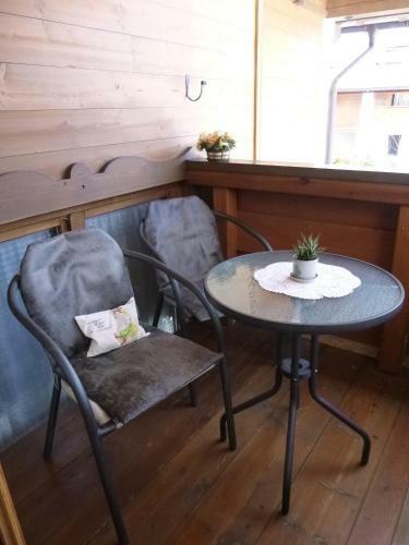 Apartamento Ferienwohnungen Hauser