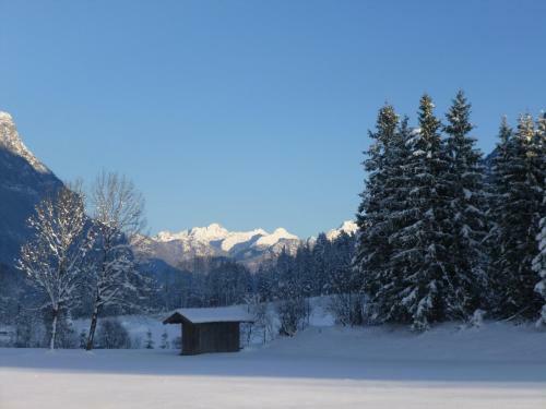 Apartamento Ferienwohnungen Hauser