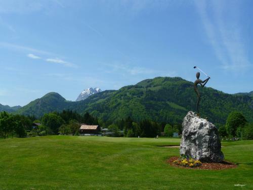 Apartamento Ferienwohnungen Millinger