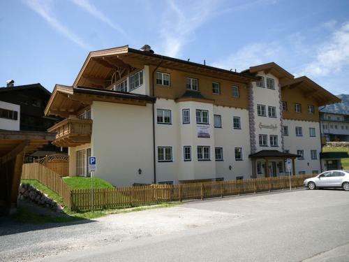 Apartamento Appartement Gr�nwaldhof Top 5