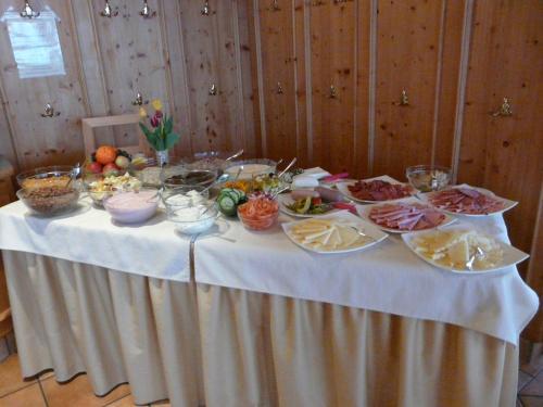 Apartamento Appartement Samerhof