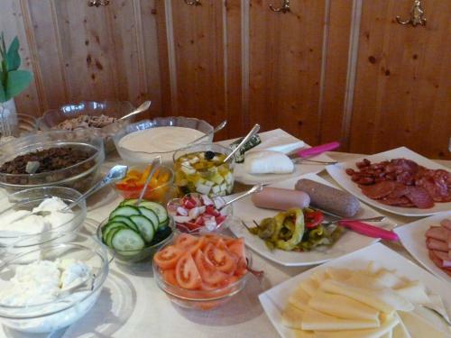 Apartamento Appartement Samerhof