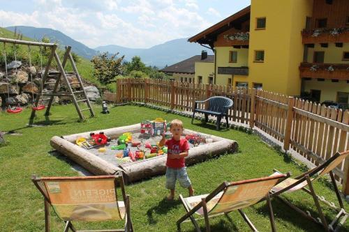 Apartamento Appartement Samerhof
