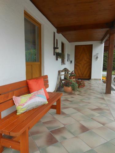 Apartamento Haus Rieder