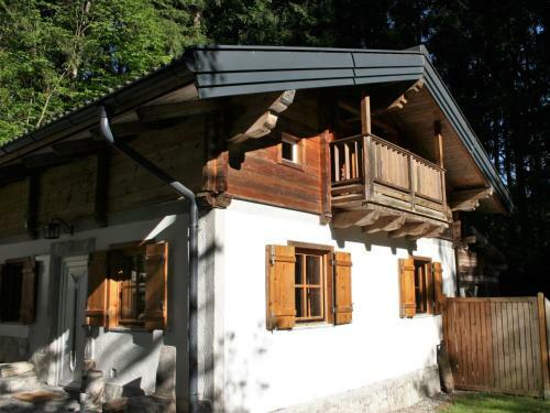 Holiday Home Haus Im Wald Pfarrwerfen
