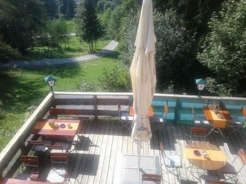 Hostal Halleiner H�tte