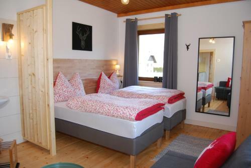 Apartamento Ferienwohnung Zeber
