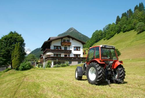Hostal Berghof Am Schwand