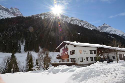 Hostal Berghof Am Schwand