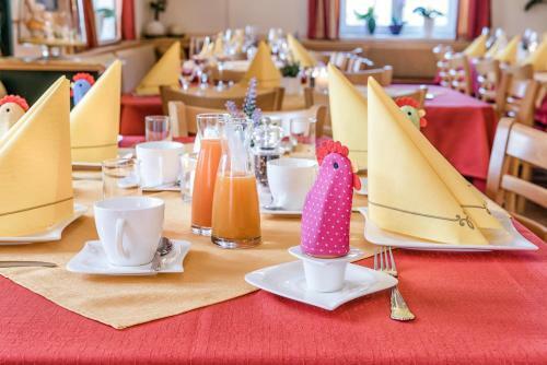 Bed & Breakfast Birkenstub�n - Wirtshaus Am Eckberg