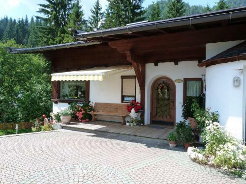 Apartamento Haus Brantner