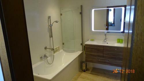 Apartamento Haus Brantner