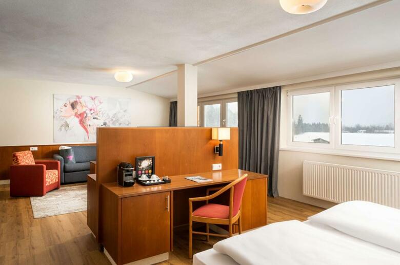 Hotel Rilano Resort Steinplatte