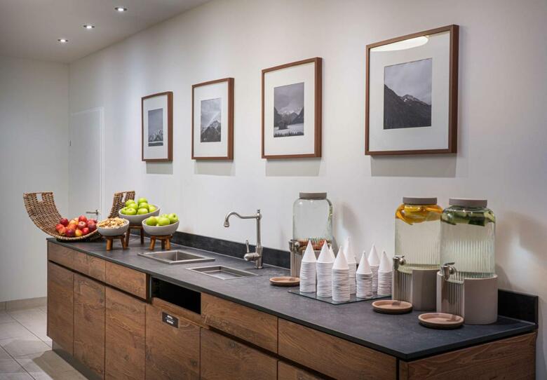 Hotel Rilano Resort Steinplatte