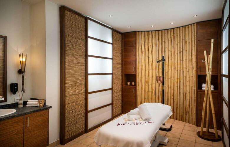 Hotel Rilano Resort Steinplatte