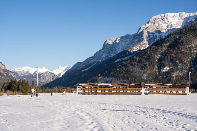 Hotel Rilano Resort Steinplatte