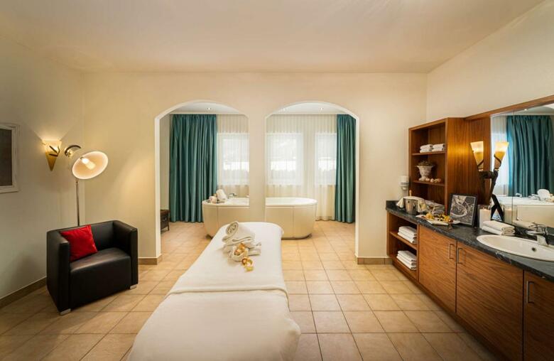 Hotel Rilano Resort Steinplatte