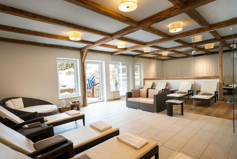 Hotel Rilano Resort Steinplatte