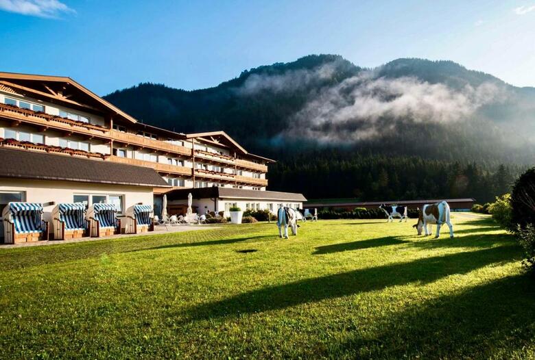 Hotel Rilano Resort Steinplatte
