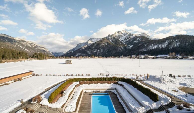 Hotel Rilano Resort Steinplatte