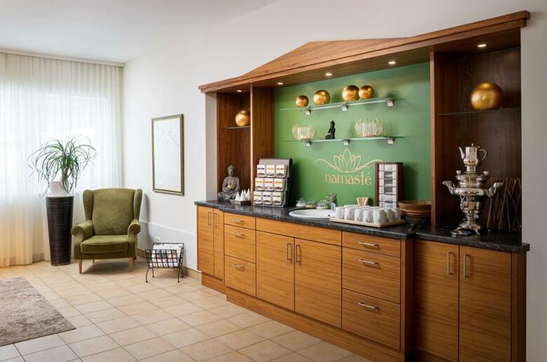 Hotel Rilano Resort Steinplatte