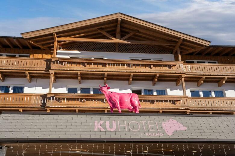 Hotel Rilano Resort Steinplatte