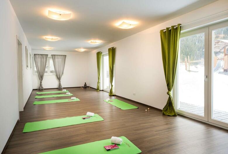 Hotel Rilano Resort Steinplatte