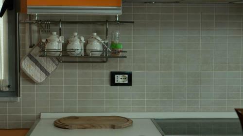 Apartamento Eka Luxury Two-bedroom Penthouse