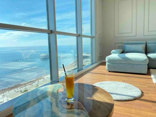 Luxury Apartment Sea View