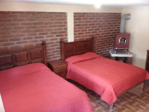 Agroturismo Caba�as Las Gemelas