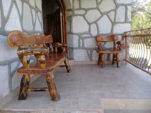 Agroturismo Caba�as Las Gemelas