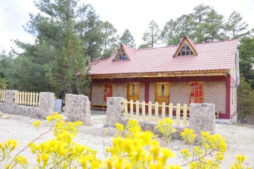 Agroturismo Caba�as Las Gemelas
