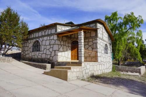 Agroturismo Caba�as Las Gemelas