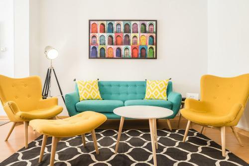 Apartamento Bnbholder Amazing Vibes Sol
