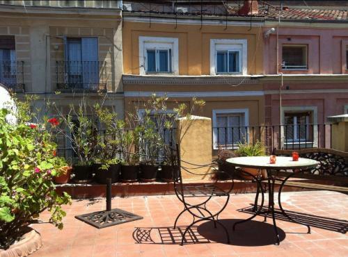 Apartamento Romantic Central Terrace