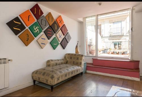 Apartamento Romantic Central Terrace