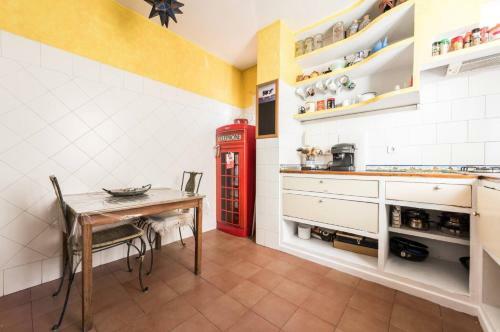 Apartamento Romantic Central Terrace