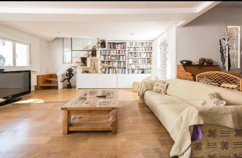 Apartamento Romantic Central Terrace