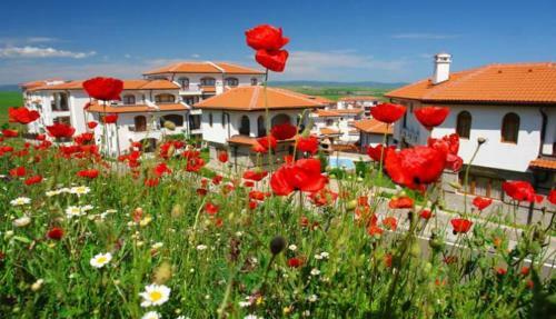 2 Bdr Seaside Villa With Private Pool Near Nesebar & Sunny Beach