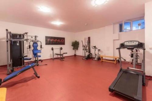 1-bed Modern Sea View Apartment In Aparthotel