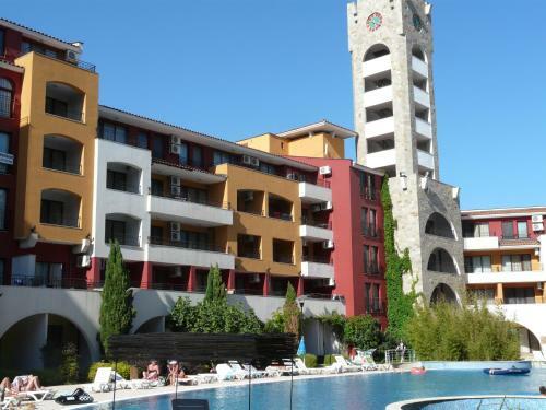 Apartamento Marina Cape Garden
