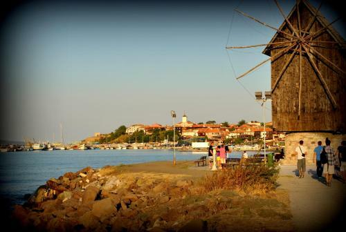 Apartamento Relax Studio By The Sea, Bulgaria,nesebar,aheloy