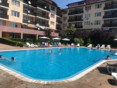 Apartamento Black Sea Wellnest