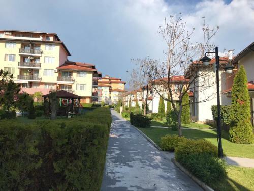 Apartamento Black Sea Wellnest