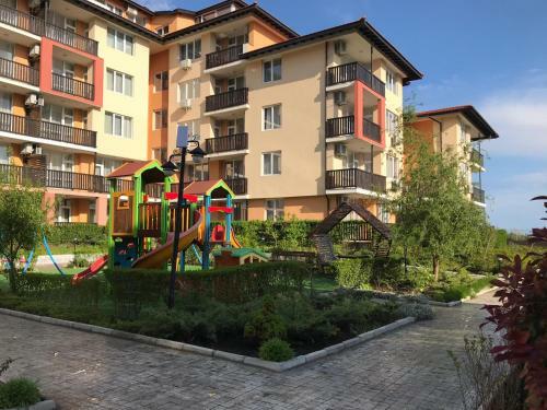 Apartamento Black Sea Wellnest