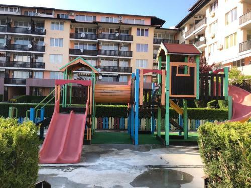 Apartamento Black Sea Wellnest