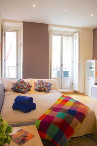 Apartamento Modern And Lovely In Chueca