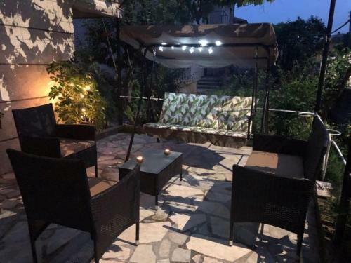 Apartamento Deluxe Aquamarine