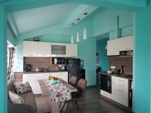 Apartamento Deluxe Aquamarine