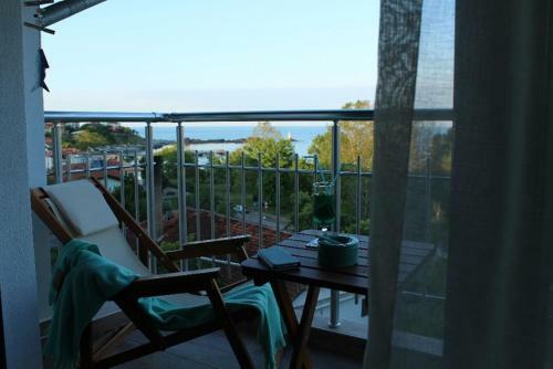 Apartamento Deluxe Aquamarine